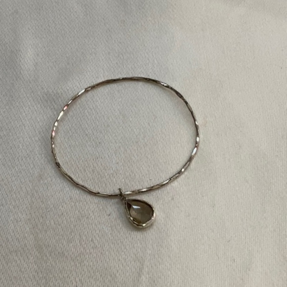 Silver Plated Bracelet